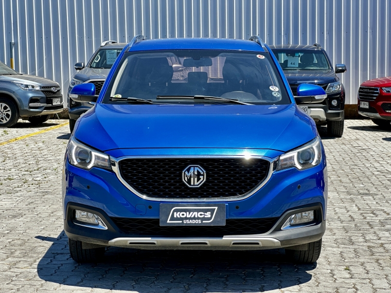 Mg Zs 1.5 Com Mt 2018 Usado  Usado en Kovacs Usados