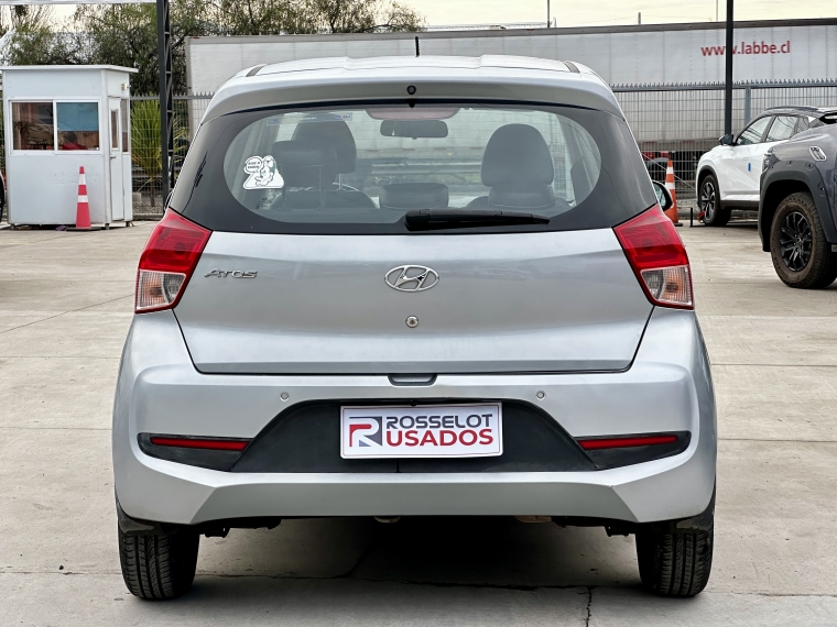 Hyundai Atos Atos Ah2 Hb 1.1 2021 Usado en Rosselot Usados
