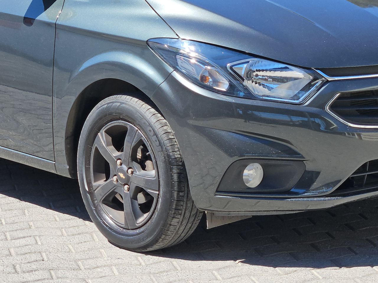 Chevrolet Onix Onix Ltz 1.4 2019 Usado en Usados de Primera - Sergio Escobar