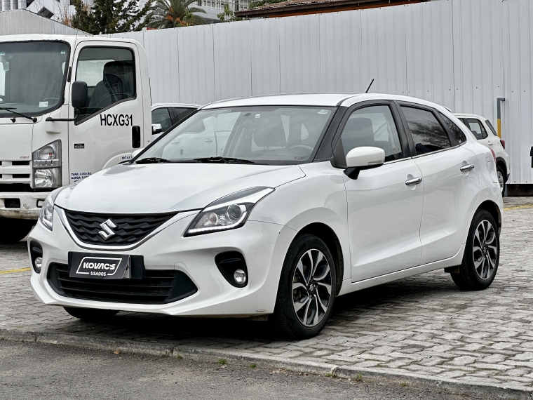SUZUKI BALENO 1.4 GLX MT 2021