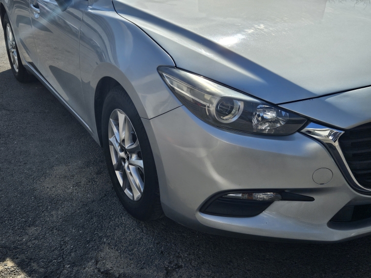 Mazda 3 sedan New 3 1.6 2018 Usado en Rosselot Usados