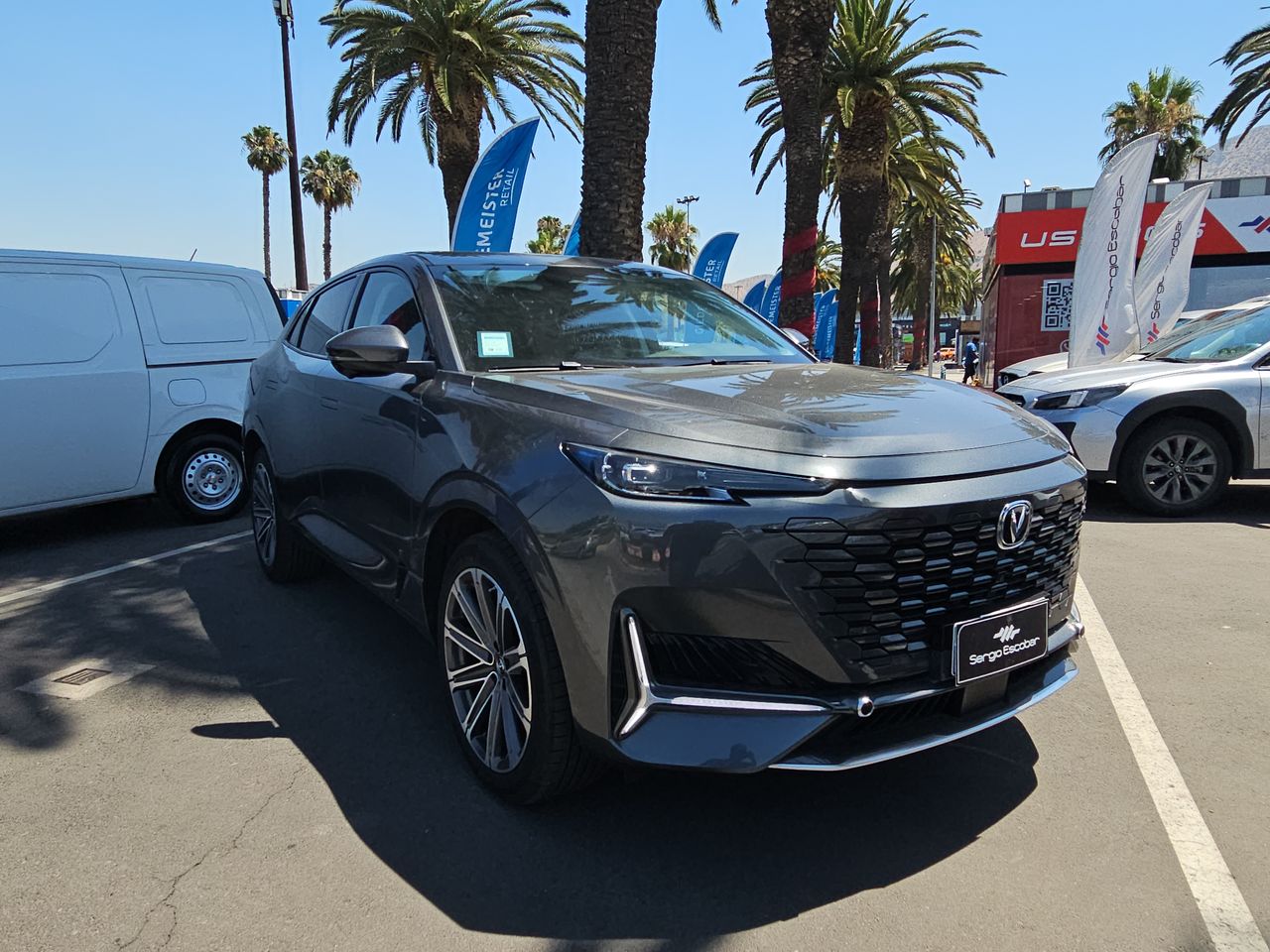 Changan Uni-k Unik 4x4 2.0 Aut. 2025 Usado en Usados de Primera - Sergio Escobar