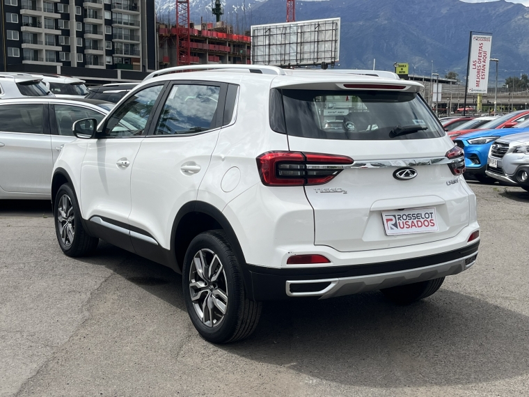 Chery Tiggo 3 New Tiggo 3 Gls 1.5 2021 Usado en Rosselot Usados