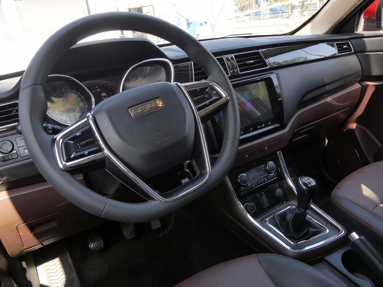 Lifan X7 Sx 1.8 2021 Usado  Usado en Webautos.cl