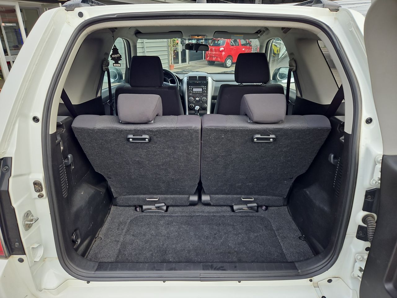 Suzuki Grand vitara Grand Vitara Glx 2.4 2018 Usado en Usados de Primera - Sergio Escobar