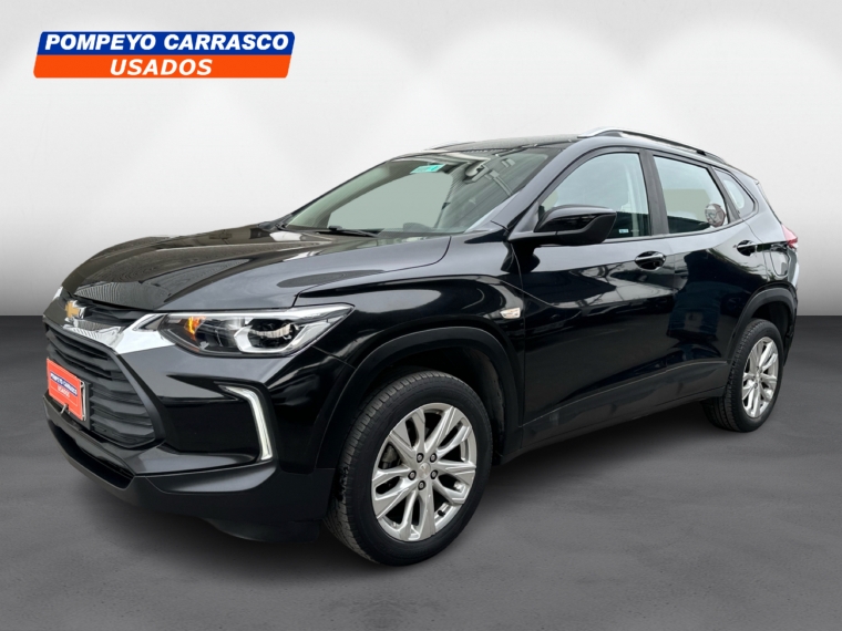 CHEVROLET TRACKER 1.2 LTZ AT 2021