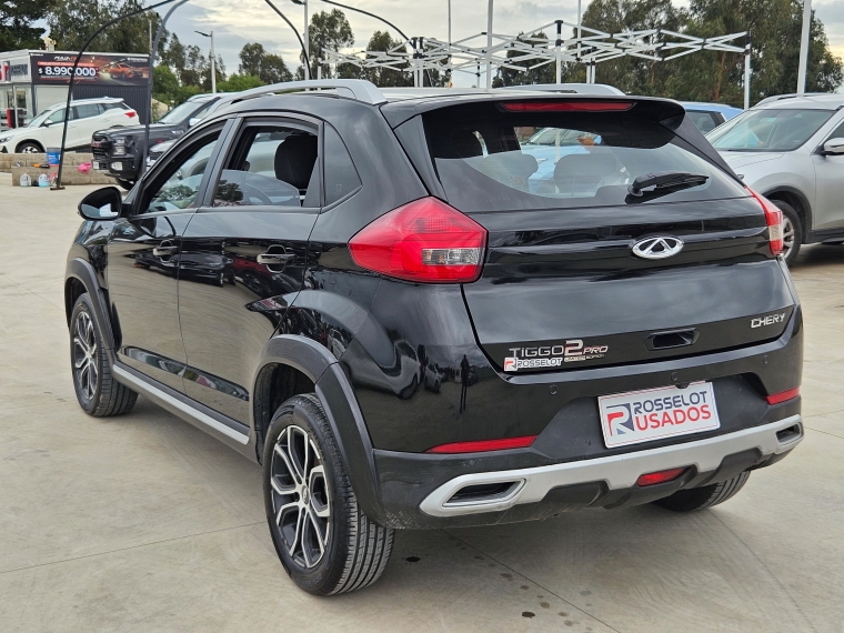 Chery Tiggo 2 pro Tiggo 2 Pro Gls Mt 1.5 2024 Usado en Rosselot Usados