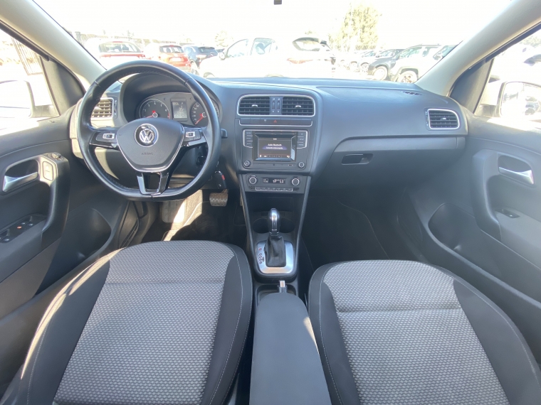 Volkswagen Polo Polo Highline 1.6 Aut 2018 Usado en Rosselot Usados