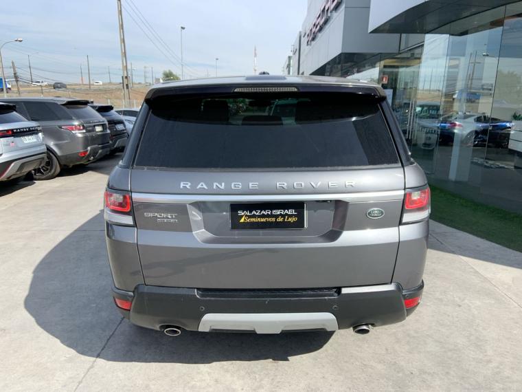 Land rover Range rover sport 3.0 Hse Diesel Sport Sdv6 At 5p 2017 Usado  Usado en Webautos.cl