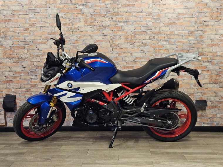 Bmw G 310 r . 2025 Usado en BMW Premium Selection