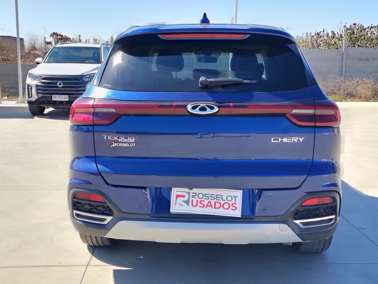 Chery Tiggo 8 Tiggo 8 1.5 Aut 2021 Usado en Rosselot Usados