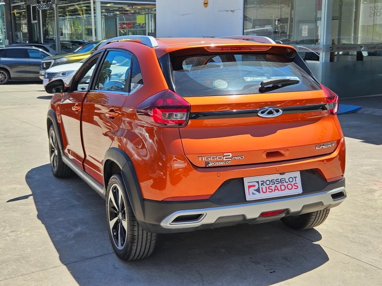 Chery Tiggo 2 pro Tiggo 2 Pro Glx Cvt 1.0 Aut 2024 Usado en Rosselot Usados