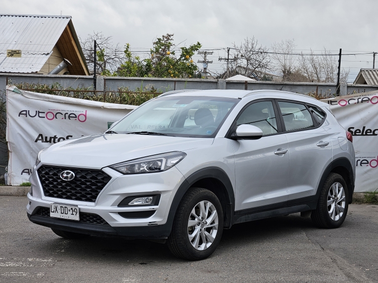 Hyundai Tucson 2.0 Mt 6 Ac  2020 Usado  Usado en Autoselect Usados