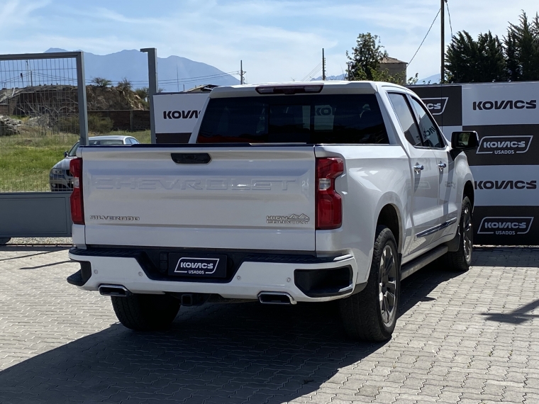 Chevrolet Silverado 3.0 Td High Country At 4x4 Diesel 2023 Usado  Usado en Kovacs Usados