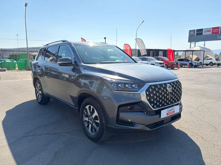 Ssangyong Rexton Glx Td 2.2 Aut 4x2 2025 Usado  Usado en Webautos.cl