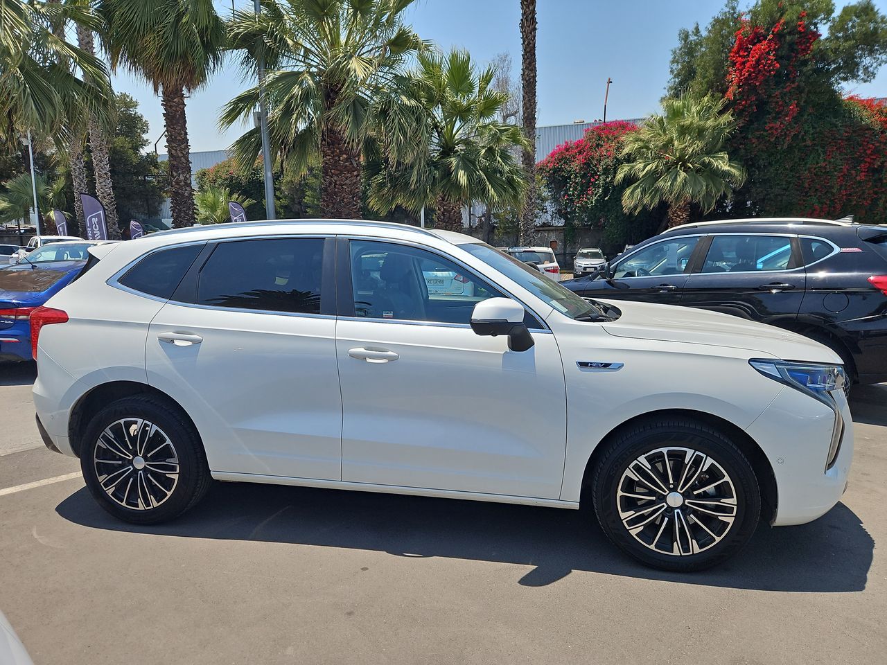 Haval Jolion Jolion Deluxe 1.5 Aut 2023 Usado en Usados de Primera - Sergio Escobar