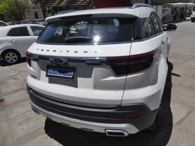 Ford Territory 1.5 Aut 2023 Usado  Usado en Webautos.cl