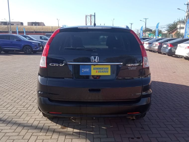 Honda Cr-v 2.4 Ex 4wd At 5p 2014 Usado  Usado en Webautos.cl