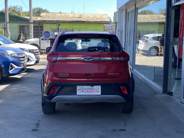 Chery Tiggo 2 Tiggo 2 Gl Mt 1.5 2022 Usado en Rosselot Usados