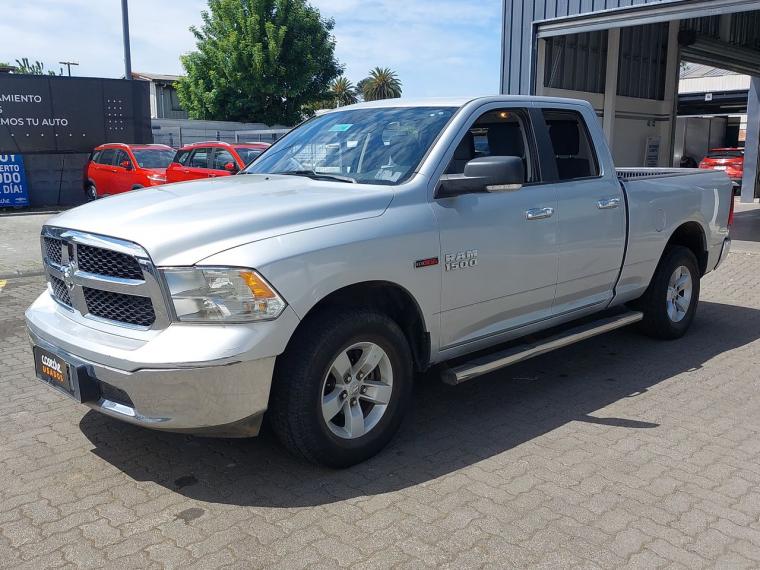 Ram 1500 3.0 Slt 4x4 Td Diesel Quad Cab Dob. Cab. At 4p 2018 Usado  Usado en Webautos.cl