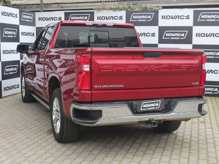 Chevrolet Silverado 3.0 Td Aut Ltz 2021 Usado  Usado en Kovacs Usados