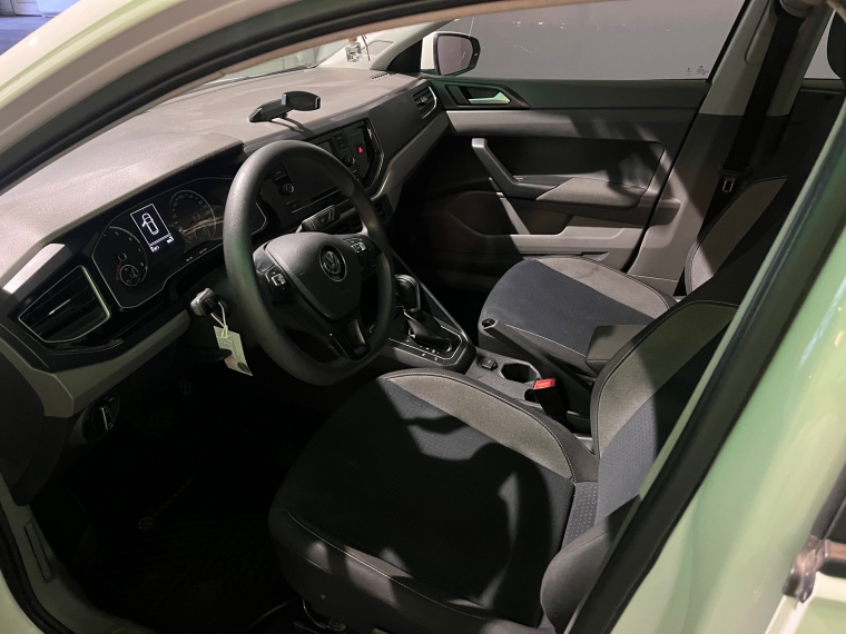 Volkswagen Polo 1.6 Aut 2019 Usado  Usado en Webautos.cl