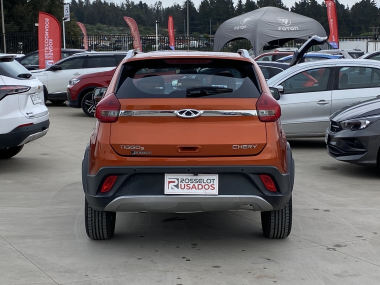 Chery Tiggo 2 Tiggo 2 1.5 2021 Usado  Usado en Webautos.cl