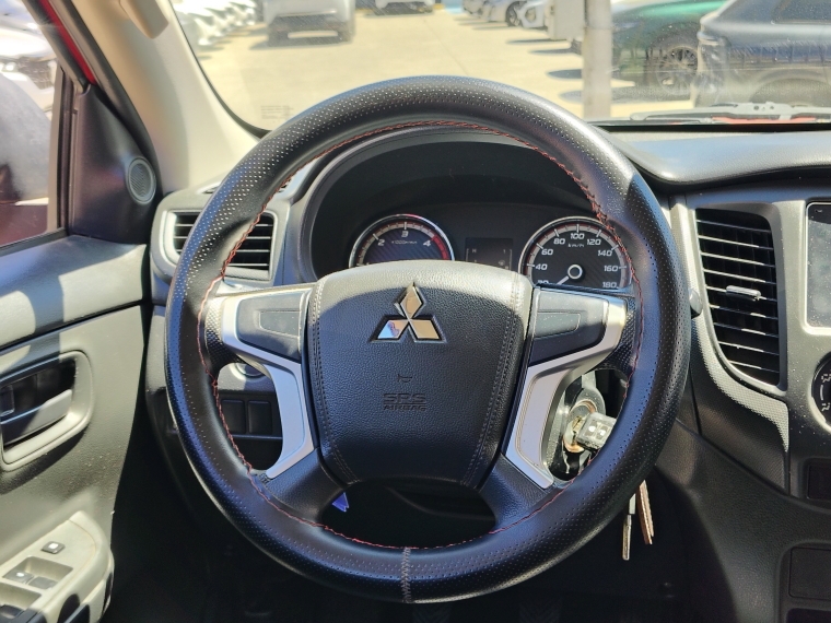 Mitsubishi Asx Asx Gl 4x2 1.6 2024 Usado en Rosselot Usados