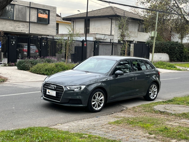 Audi A3 Sportback 1.4 Tfsi 2017  Usado en Auto Advice