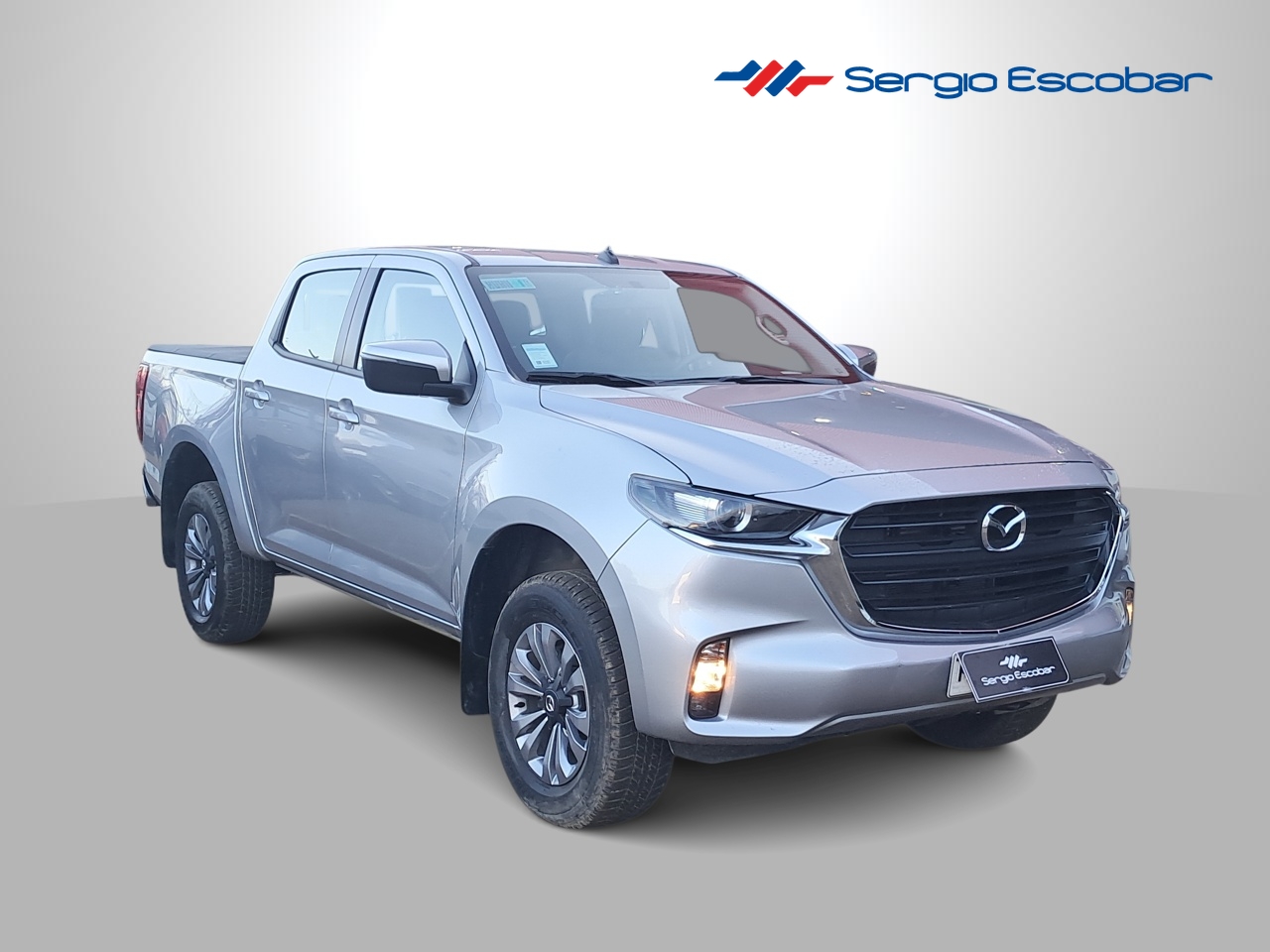 Sergio Escobar Seminuevos MAZDA BT-50 BT 50 4WD 3.0 AUT 2024 MAZDA BT-50 BT 50 4WD 3.0 AUT 2024