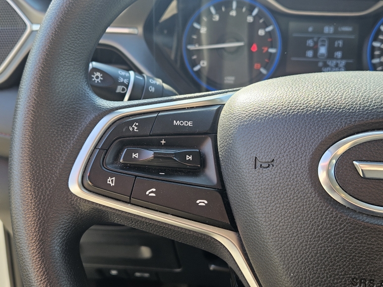 Gac motor Gs4 Gs4 Power 1.5t Mt Gb Euro 6b 2025 Usado en Rosselot Usados