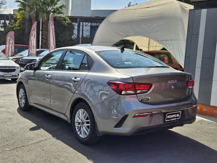 Kia Rio 4 Rio 4 2024 Usado  Usado en Kovacs Usados