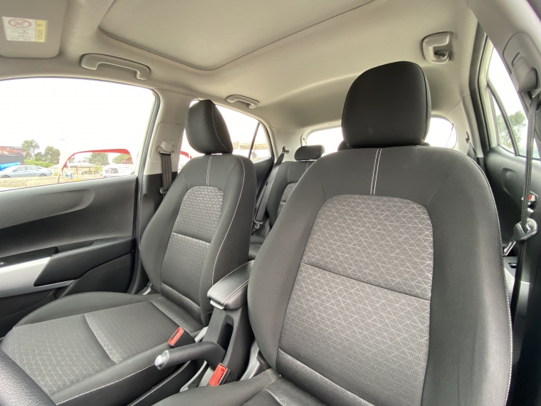 Kia Morning Morning Mpi 1.2 2024 Usado en Rosselot Usados