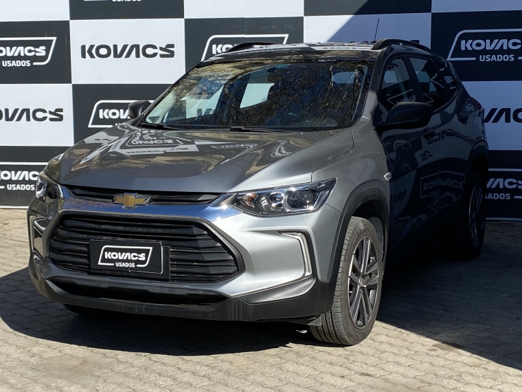 CHEVROLET TRACKER 1.2 LS MT 2024