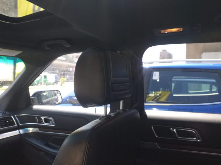 Ford Explorer Limited 2016 Usado  Usado en Webautos.cl