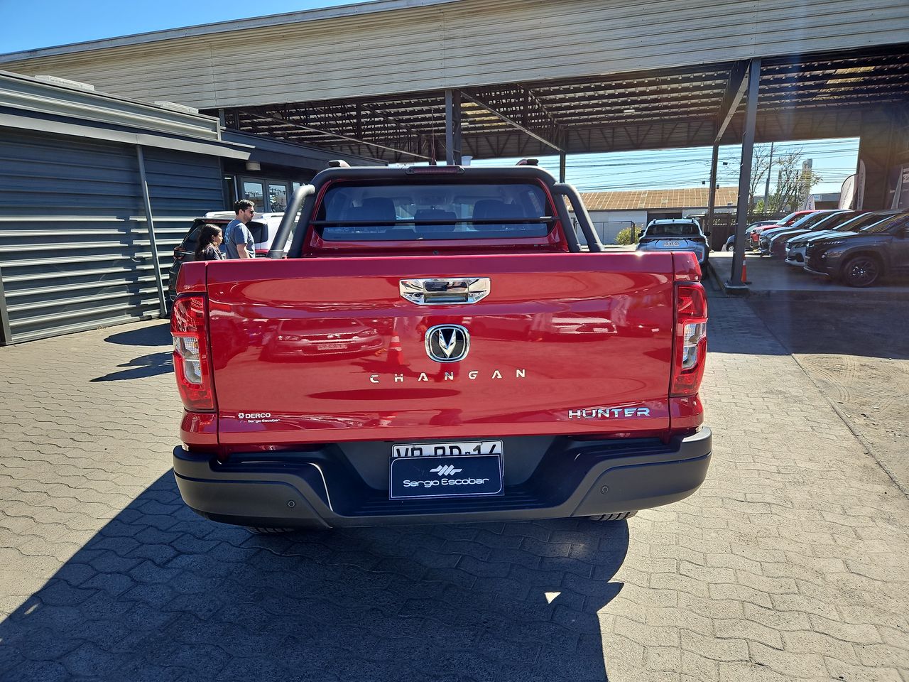 Changan Hunter Hunter 2.0 2026 Usado en Usados de Primera - Sergio Escobar