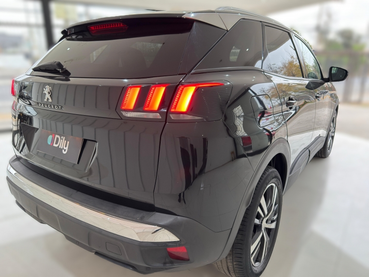 Peugeot 3008 Active 1.6 At 2018 Usado en Automotriz Olea Flaño