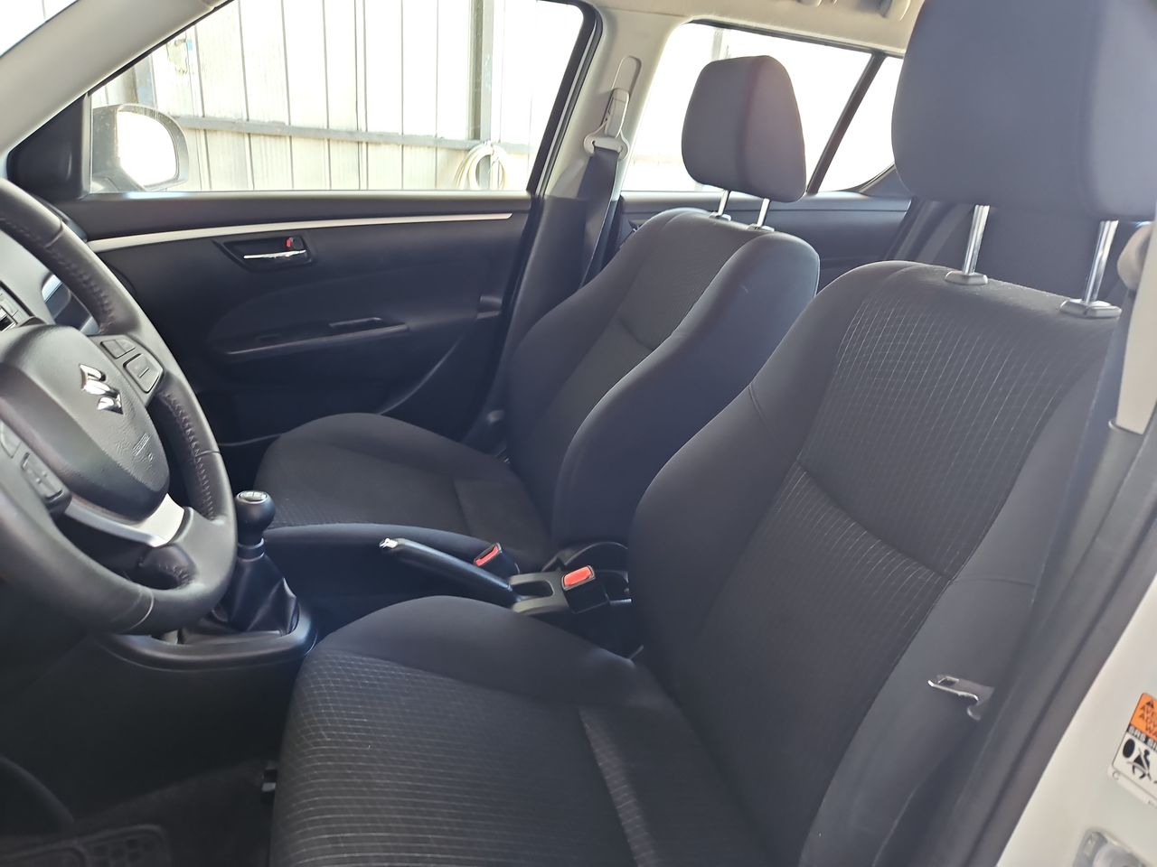 Suzuki Swift Swift Glx Hb 1.2 2016 Usado en Usados de Primera - Sergio Escobar