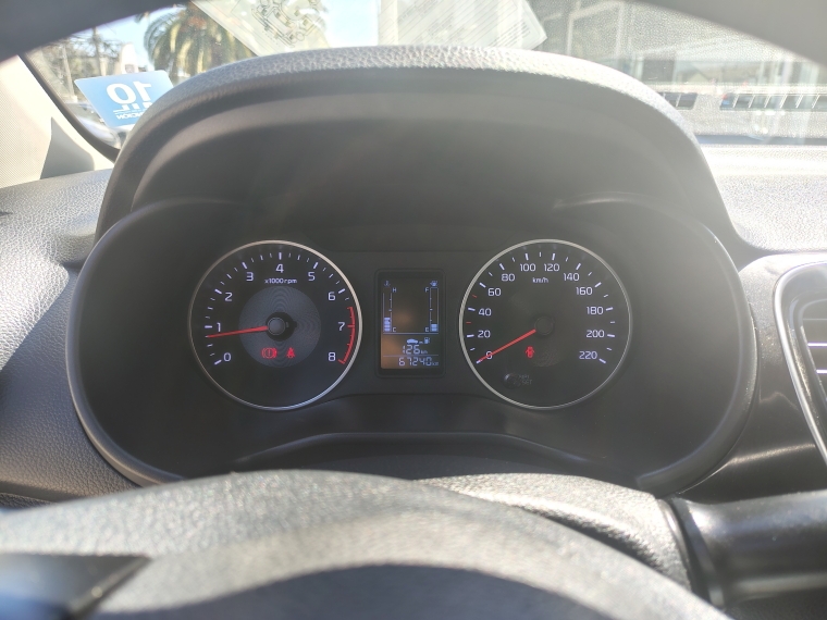 Kia Soluto Soluto Lx 1.4l 5mt Ac - 2225 2023 Usado en Rosselot Usados