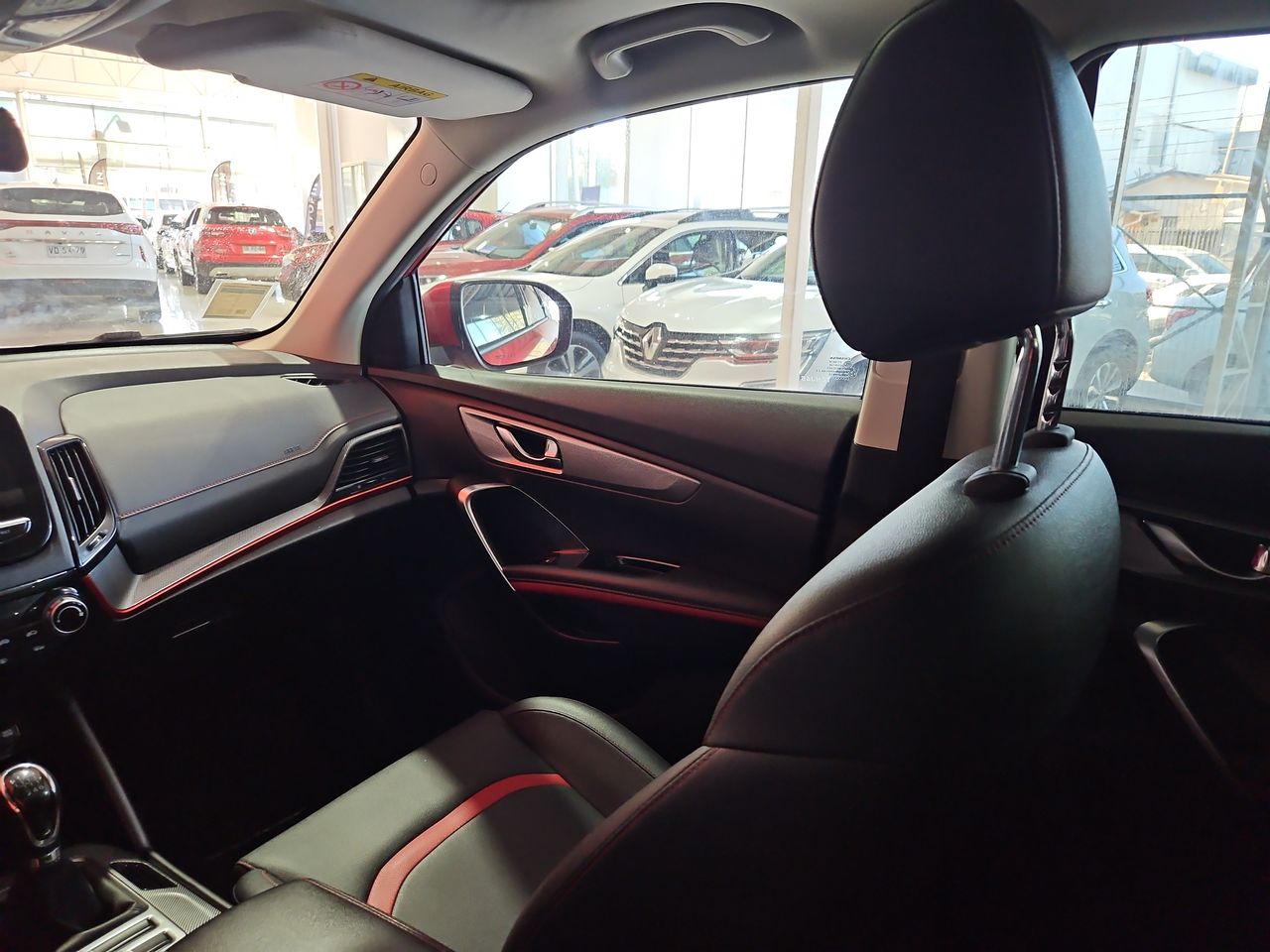 Changan Cs55 Cs55 Turbo 1.5 2024 Usado  Usado en Webautos.cl