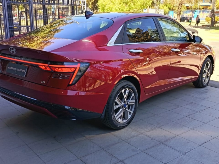 Hyundai Accent Bn7i Mpi Cvt 1.5 At 2025 Usado  Usado en Webautos.cl