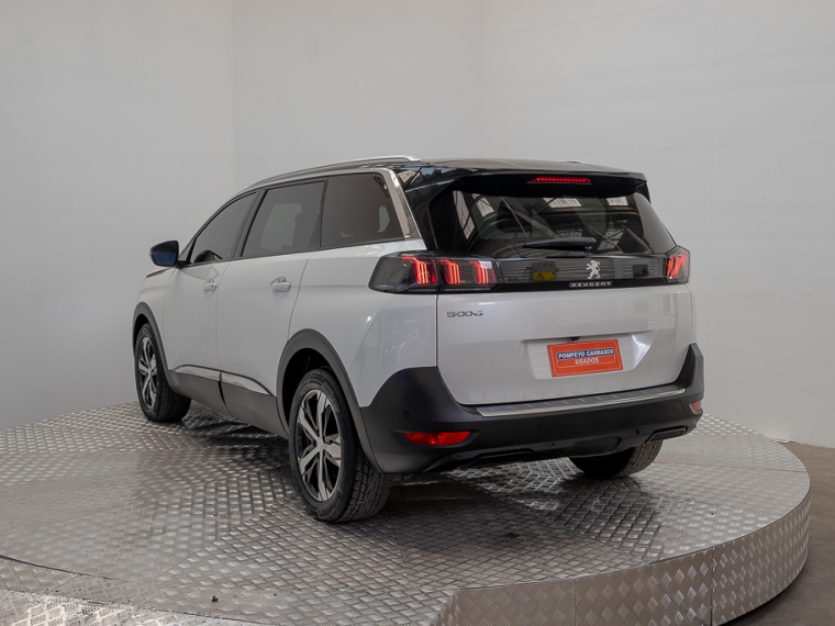 Peugeot 5008 Nuevo Allure Pack Bluehdi 130 Eat8 2024 Usado  Usado en Pompeyo