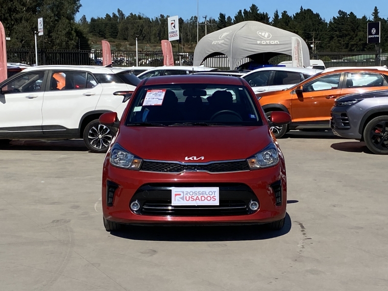 Kia Soluto Soluto Ex 1.4 2023 Usado en Rosselot Usados