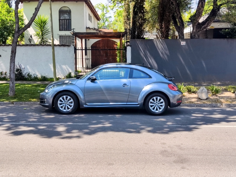 Volkswagen Beetle 1.4 Turbo 2016 Usado en Autoadvice Autos Usados