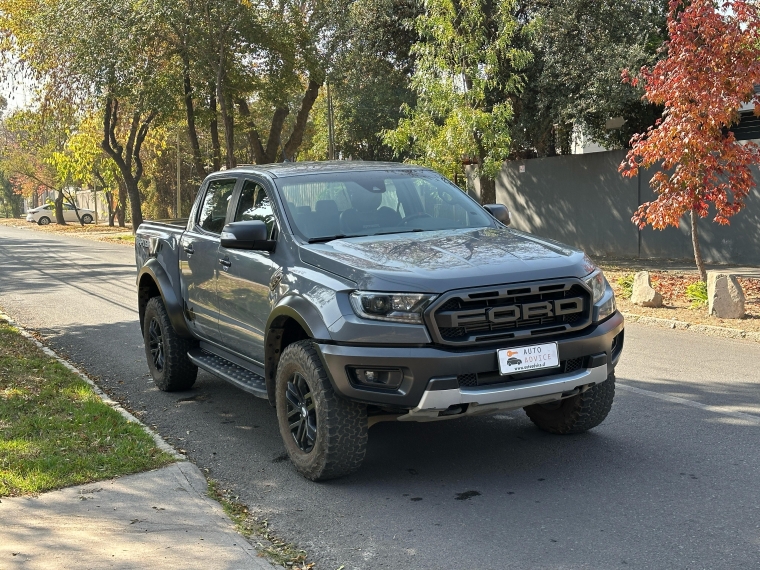 Ford Ranger 2.0 Auto Dc Raptor 4wd 2023 Usado en Autoadvice Autos Usados