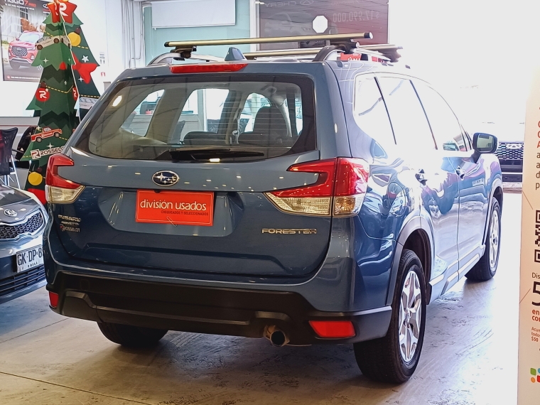 Subaru Forester Forester Cvt 4x4 2.0 Aut 2020 Usado en Rosselot Usados