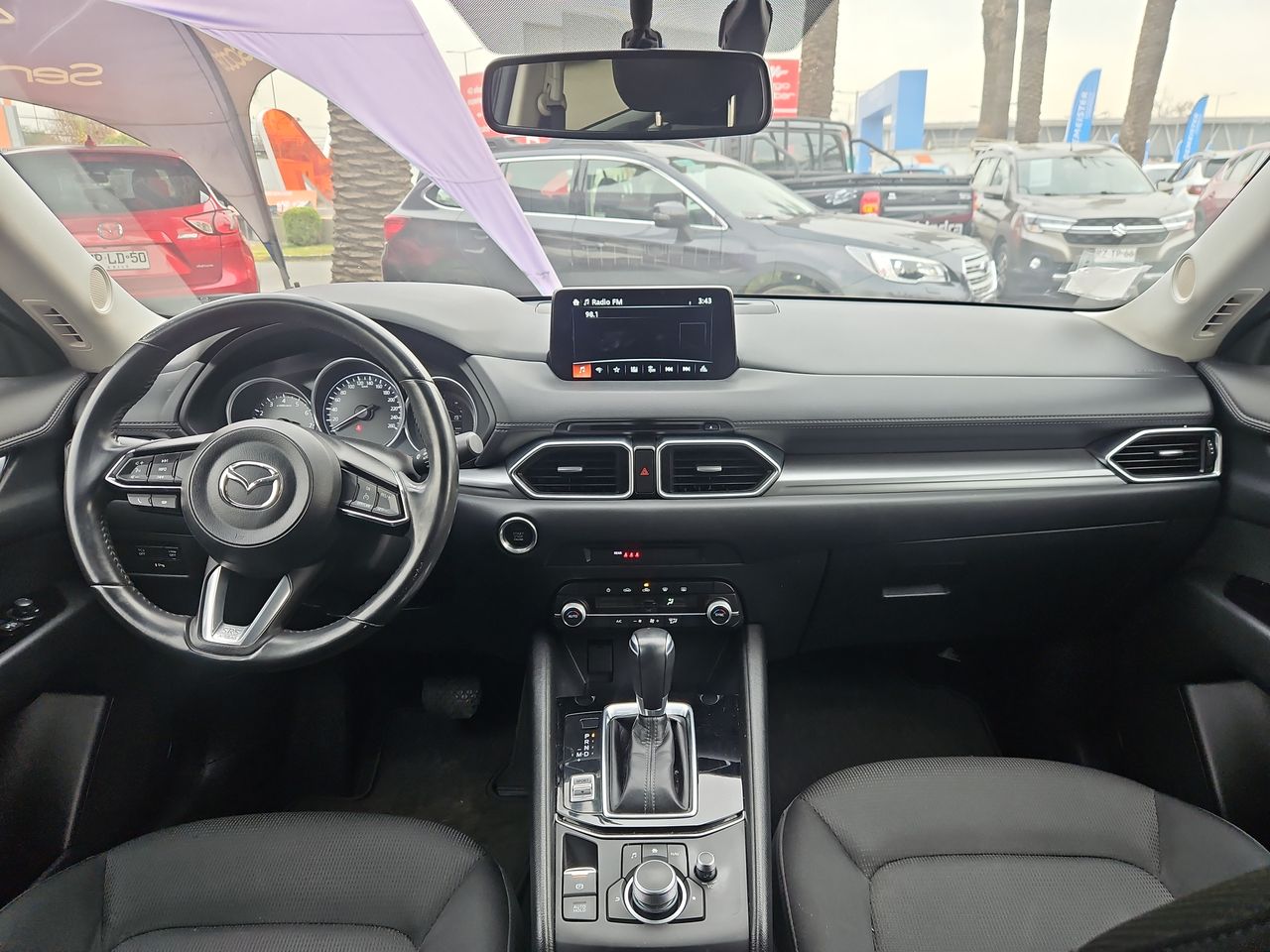 Mazda Cx-5 Cx5 Otto 2.0 Aut 2022 Usado en Usados de Primera - Sergio Escobar