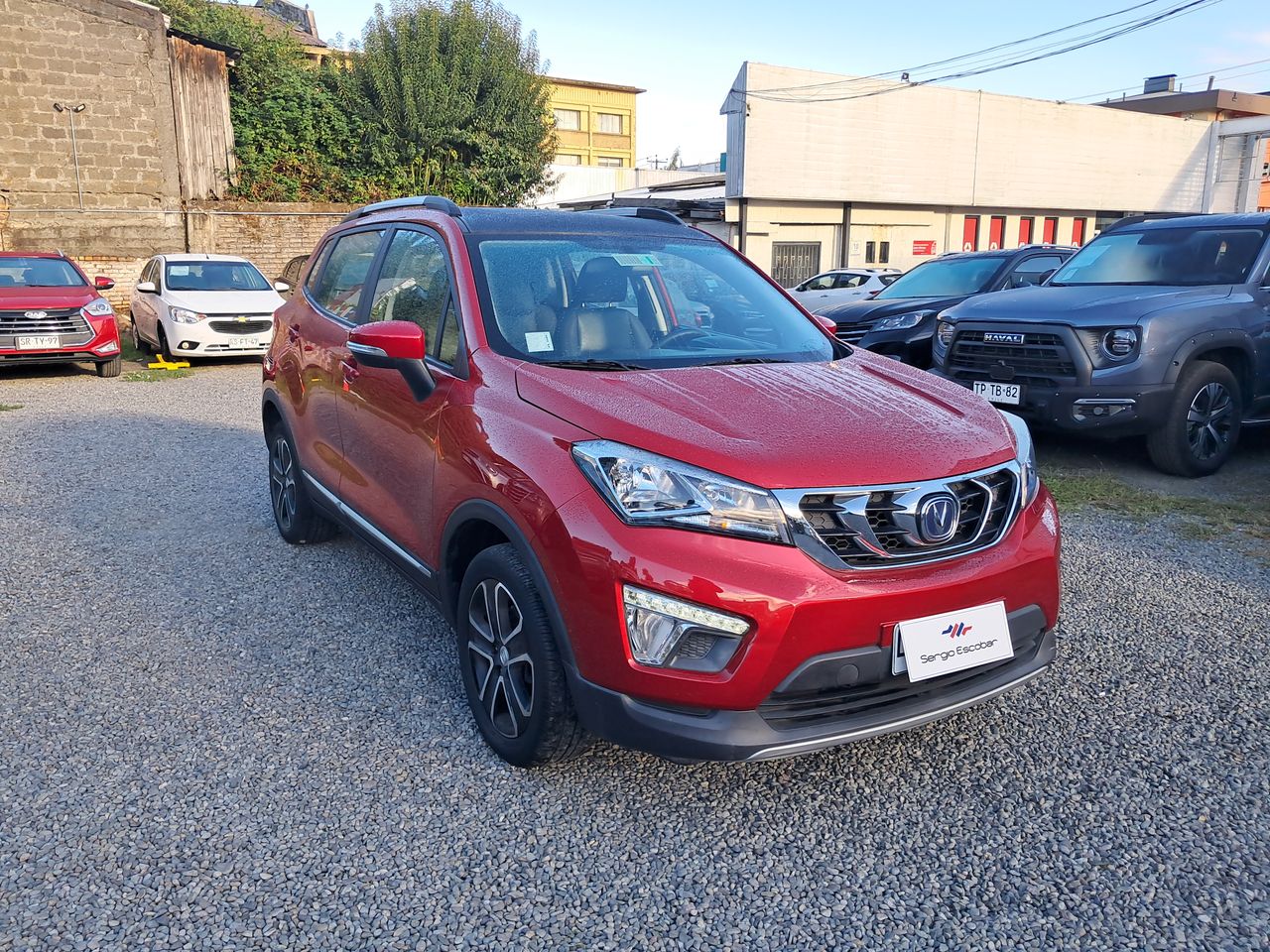 Changan Cs15 Cs15 Elite 1.5 2019 Usado en Usados de Primera - Sergio Escobar