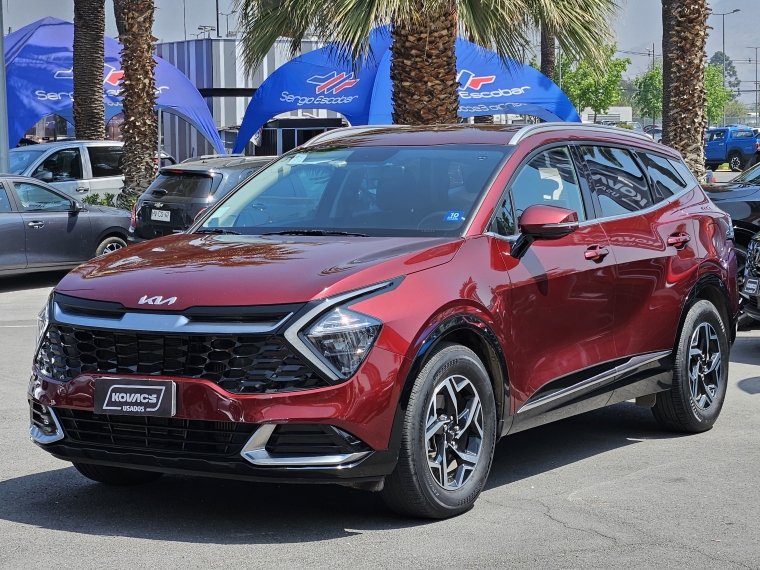 KIA SPORTAGE EX 2.0L 8AT DSL 2023