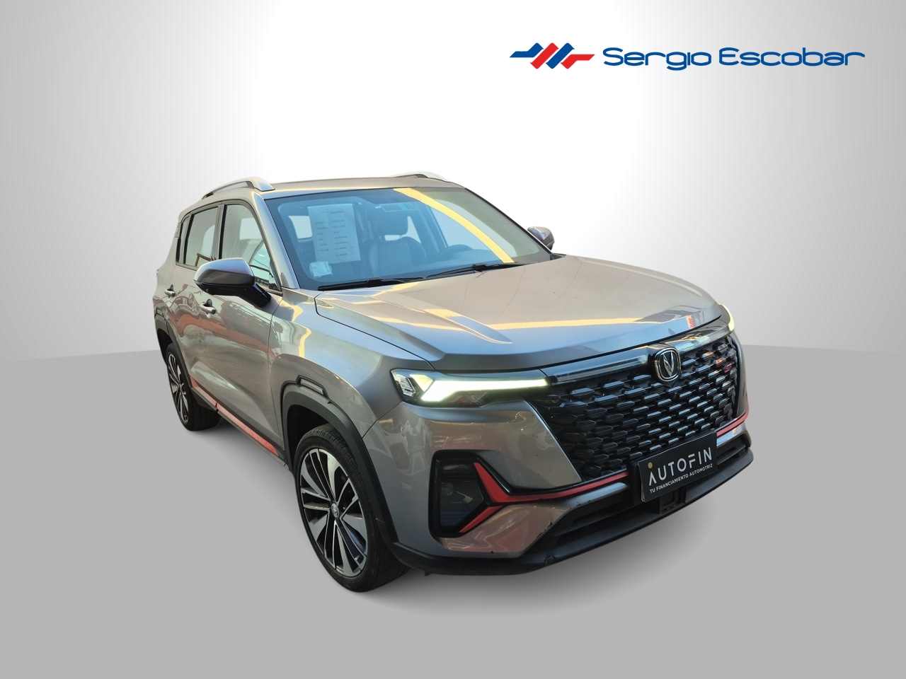 CHANGAN CS35 CS35 PLUS 1.4 AUT 2023